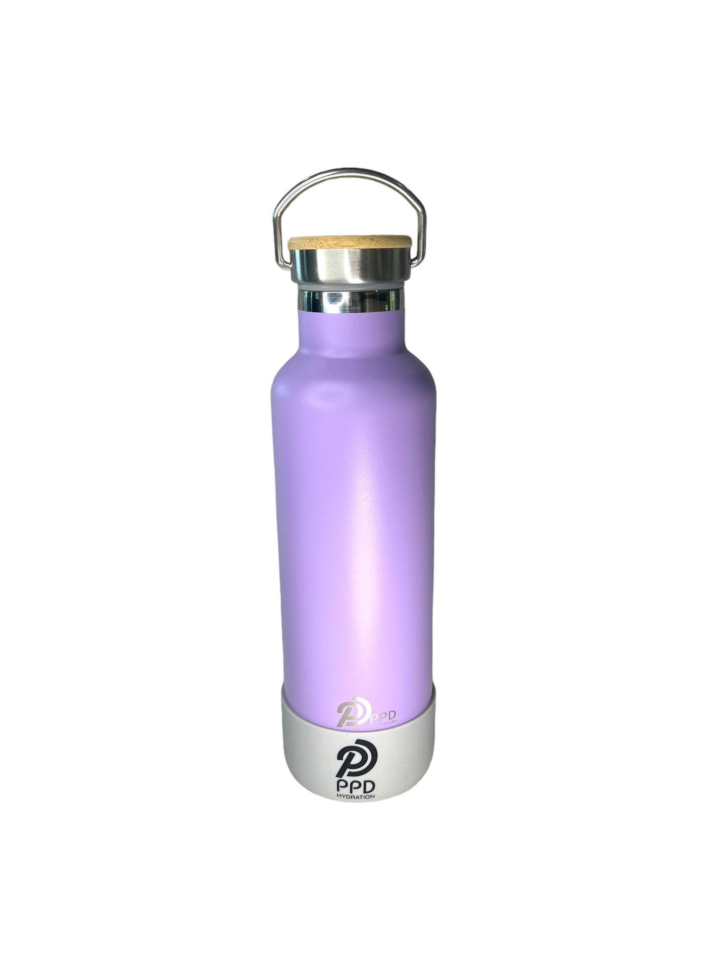 750ml Water Bottle - Lilac (25oz)