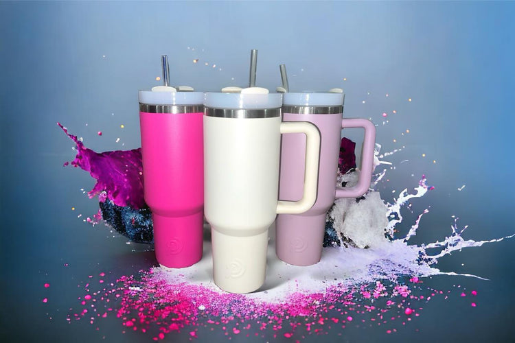 Personalised Insulated Tumblers
