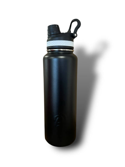 1.2L (40oz) Wide lid - Black
