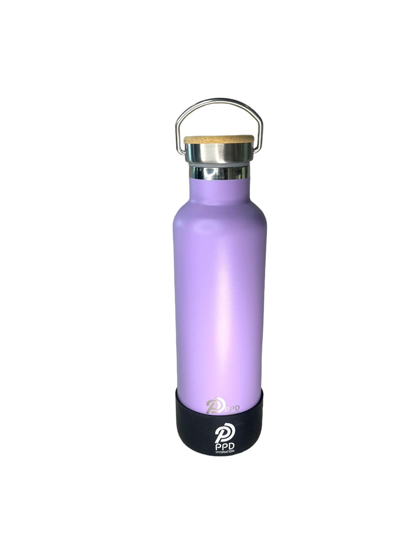 750ml Water Bottle - Lilac (25oz)