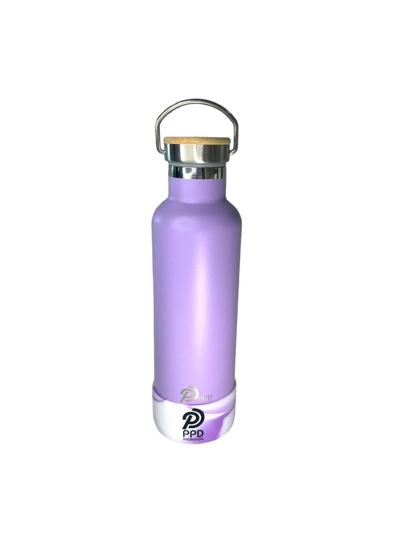 750ml Water Bottle - Lilac (25oz)