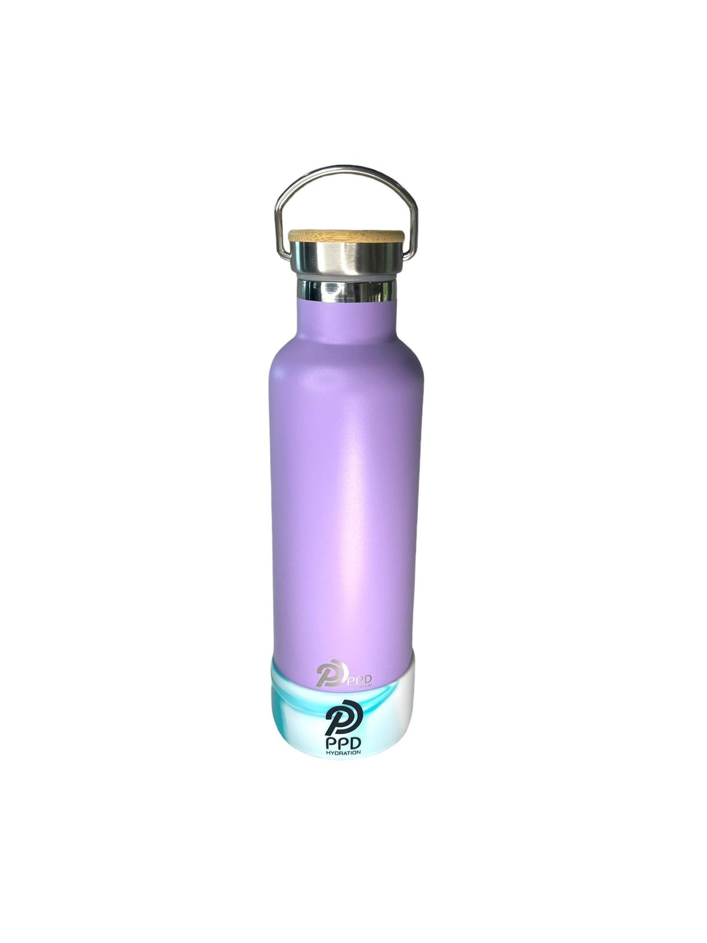 750ml Water Bottle - Lilac (25oz)
