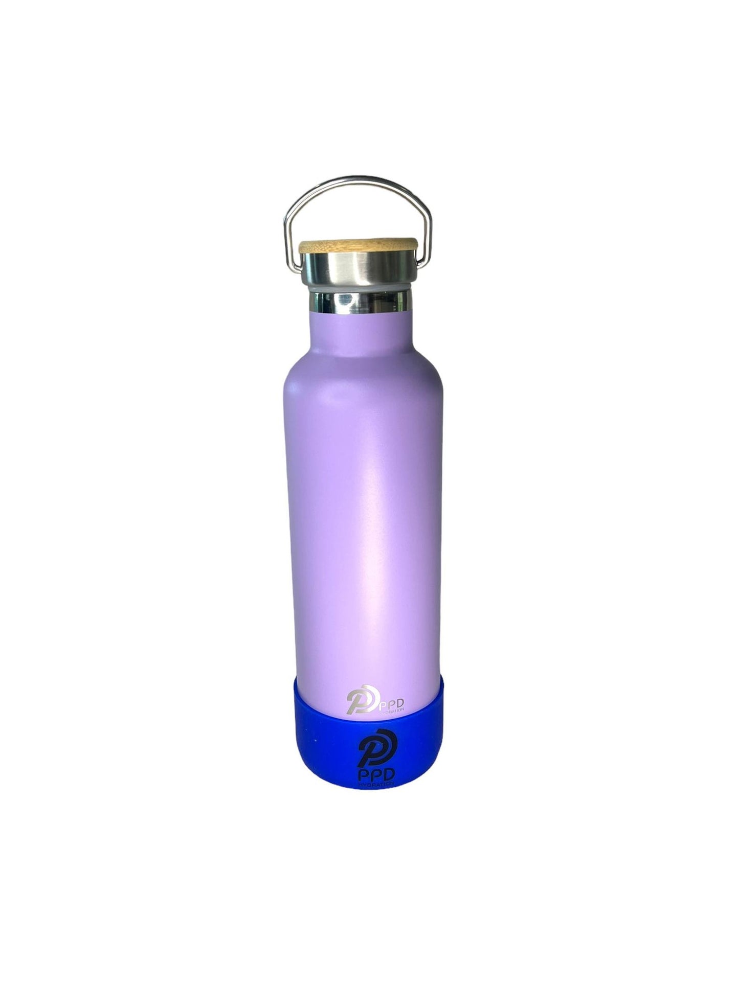 750ml Water Bottle - Lilac (25oz)