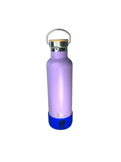 750ml Water Bottle - Lilac (25oz)
