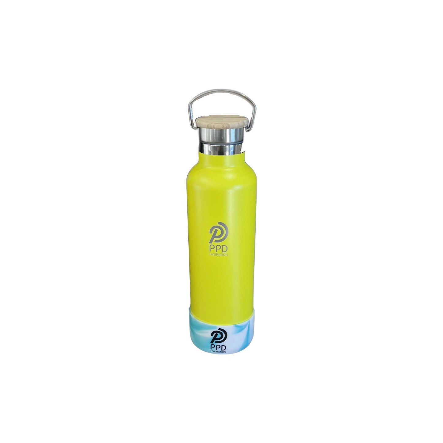 750ml Water Bottle - LemonLime (25oz)