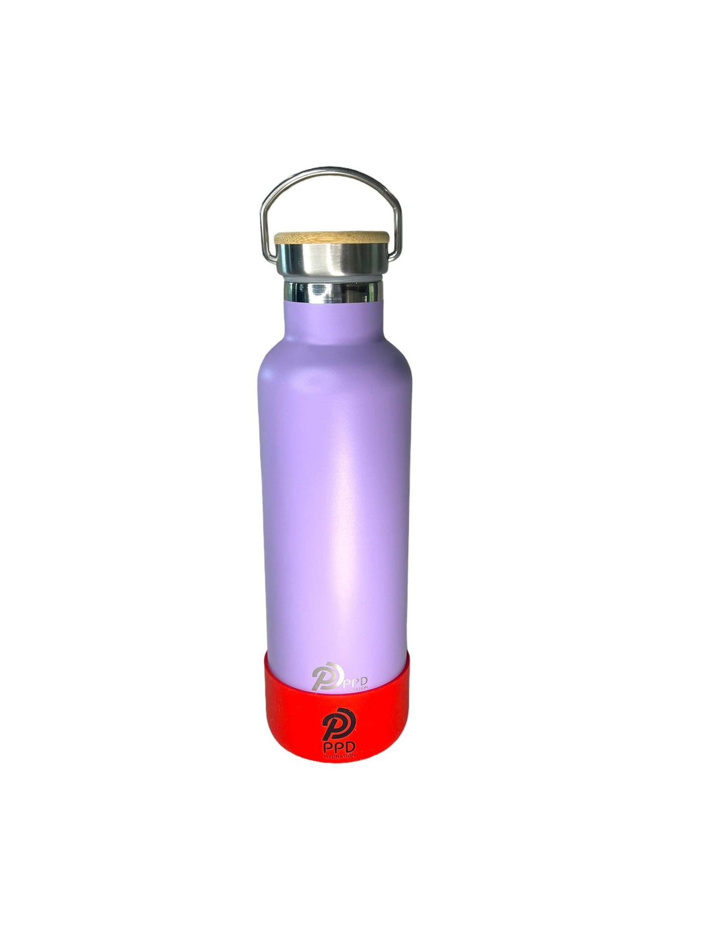 750ml Water Bottle - Lilac (25oz)