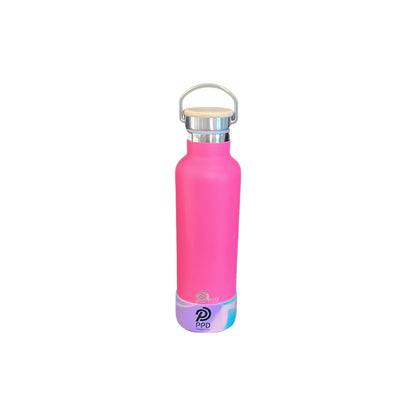 750ml Water Bottle - Hot Pink (25oz)