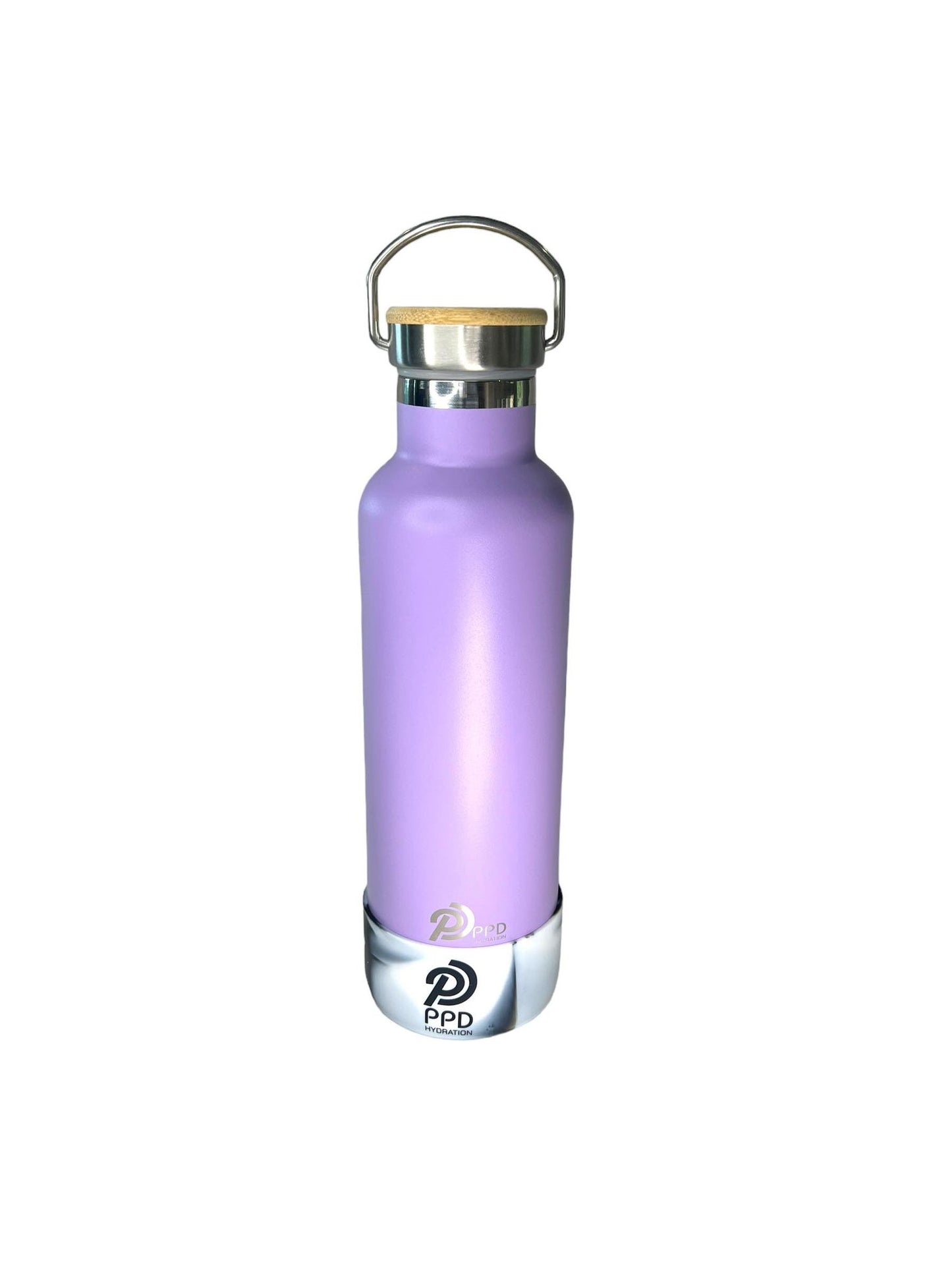 750ml Water Bottle - Lilac (25oz)