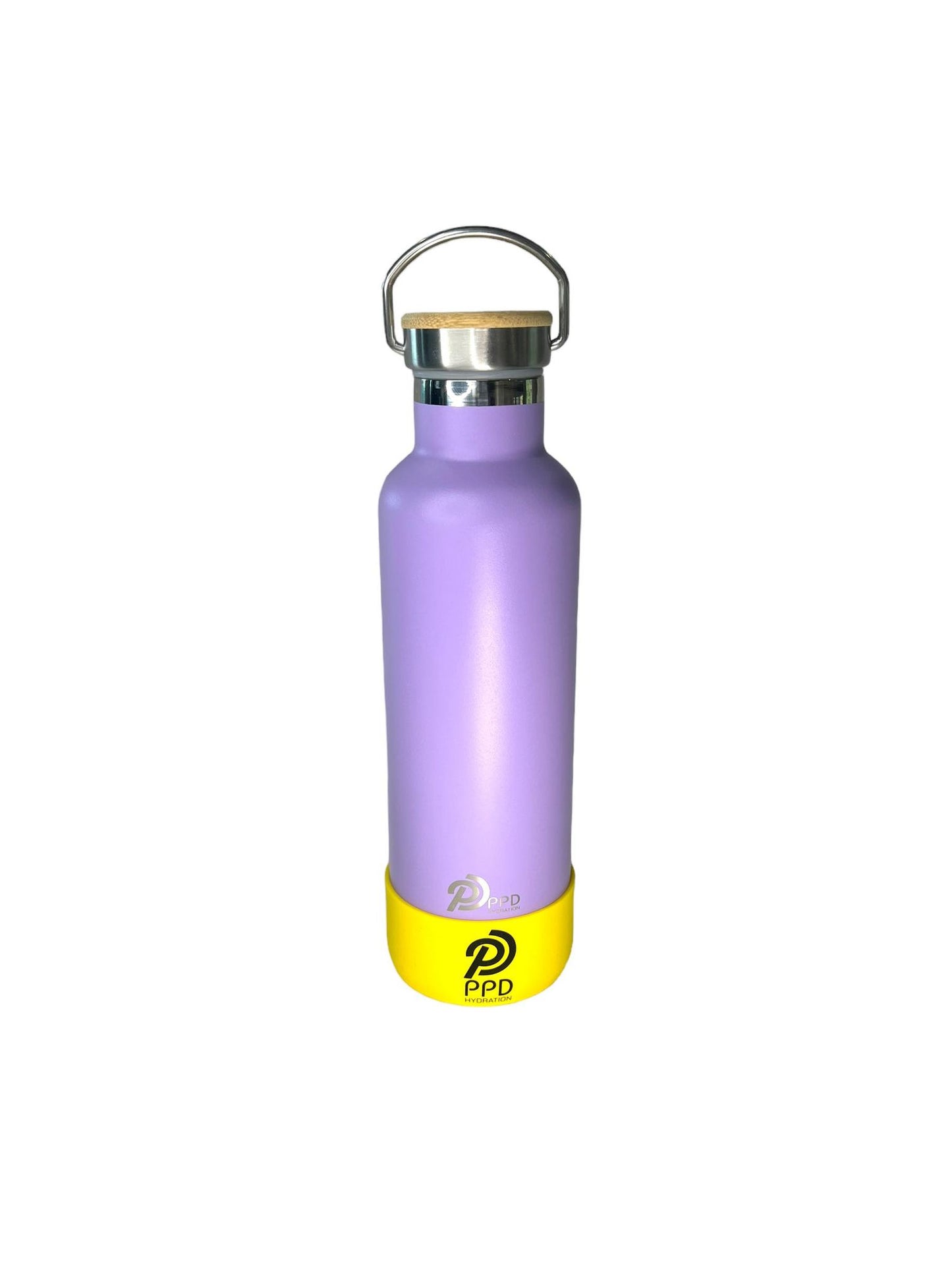 750ml Water Bottle - Lilac (25oz)