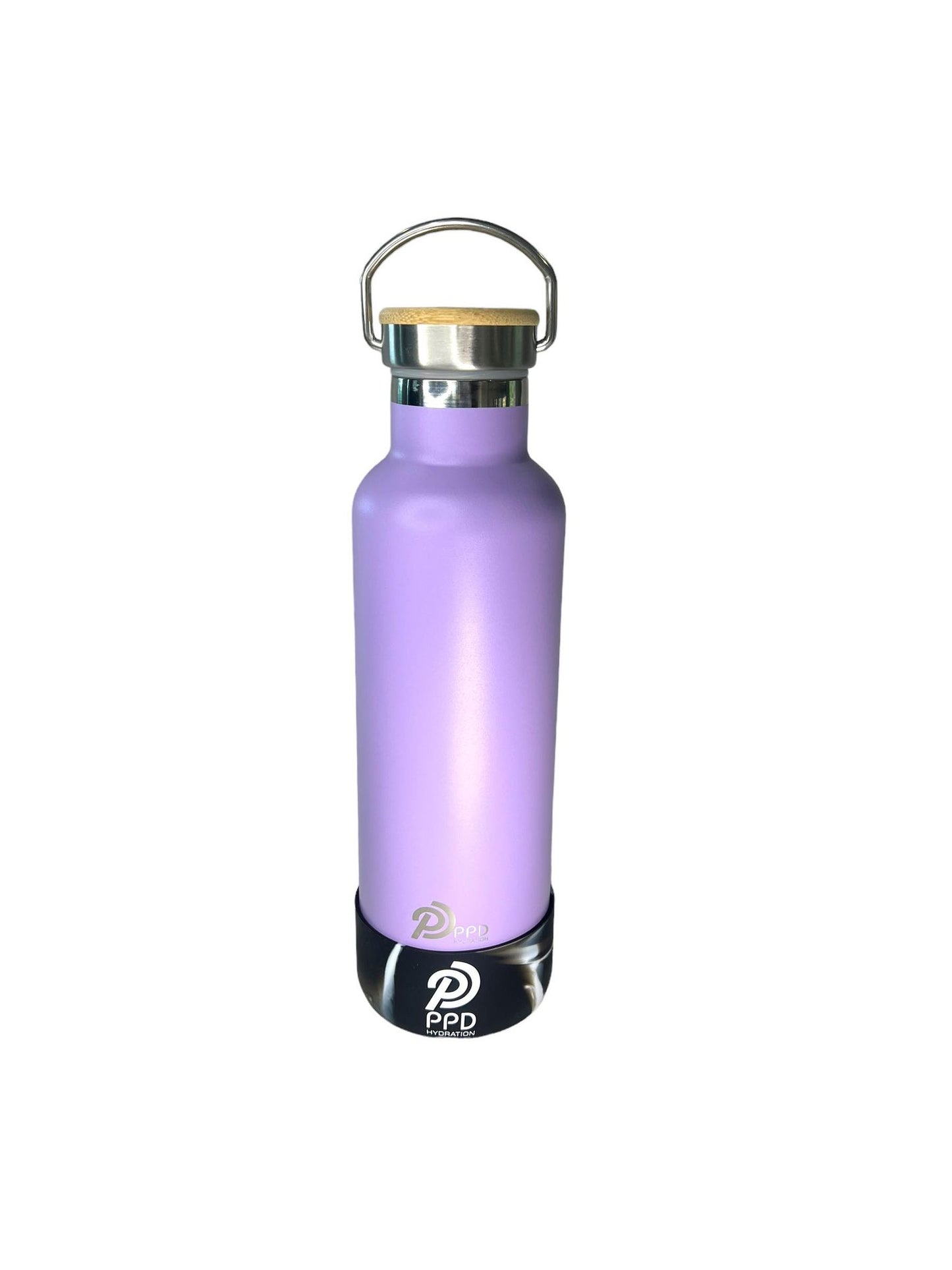 750ml Water Bottle - Lilac (25oz)
