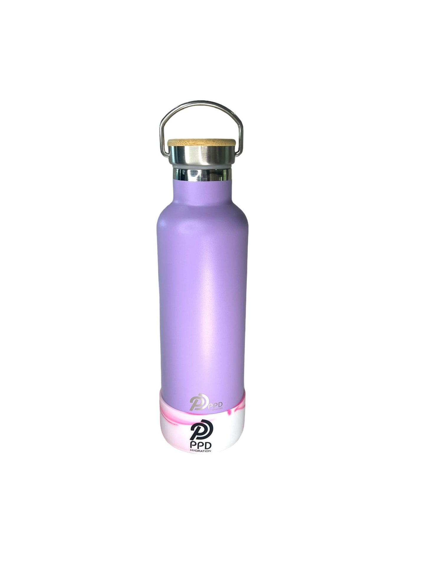750ml Water Bottle - Lilac (25oz)