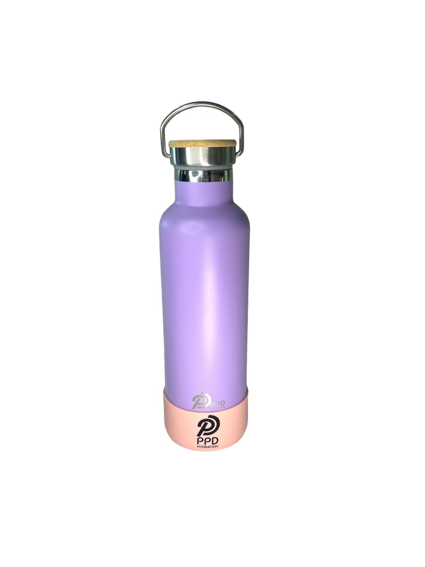 750ml Water Bottle - Lilac (25oz)