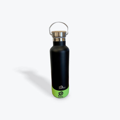 750ml Water Bottle - Black (25oz)