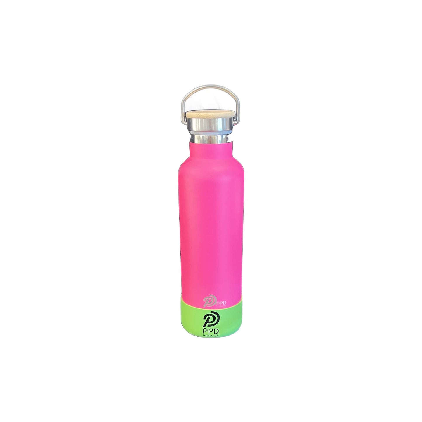 750ml Water Bottle - Hot Pink