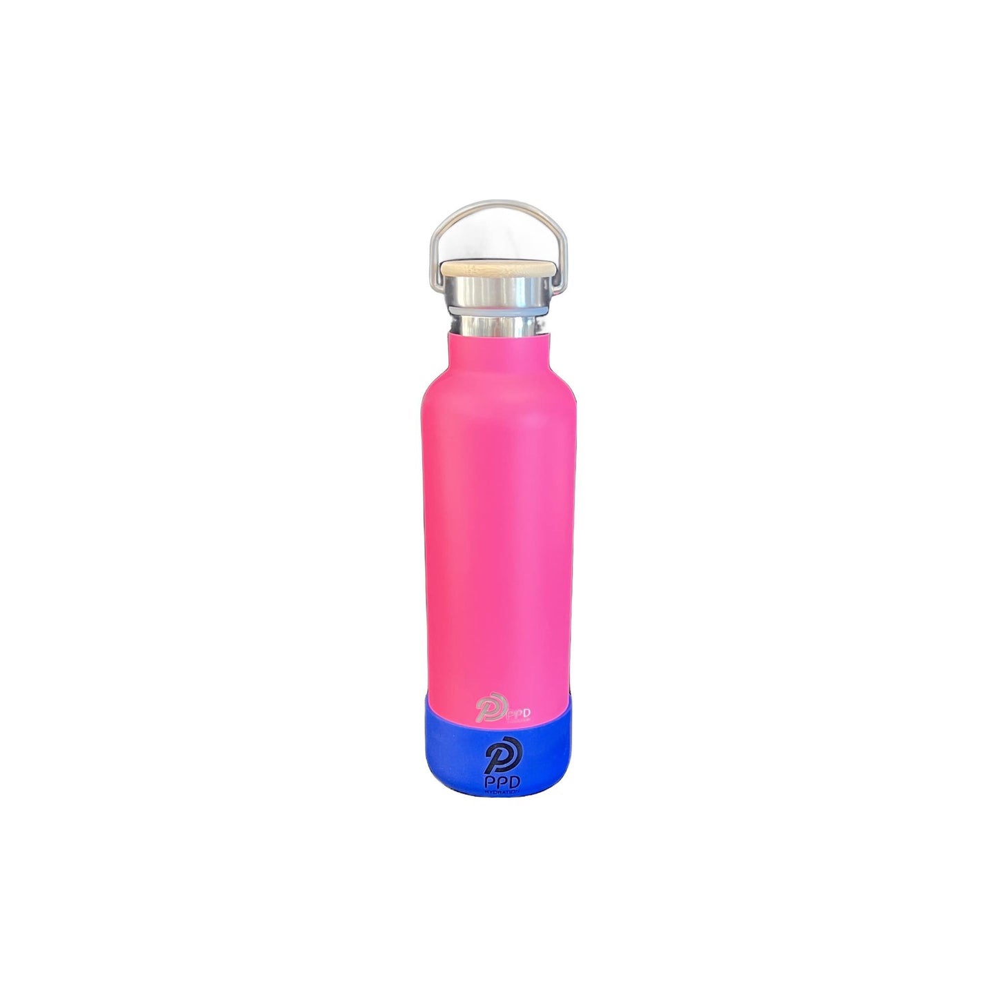 750ml Water Bottle - Hot Pink (25oz)