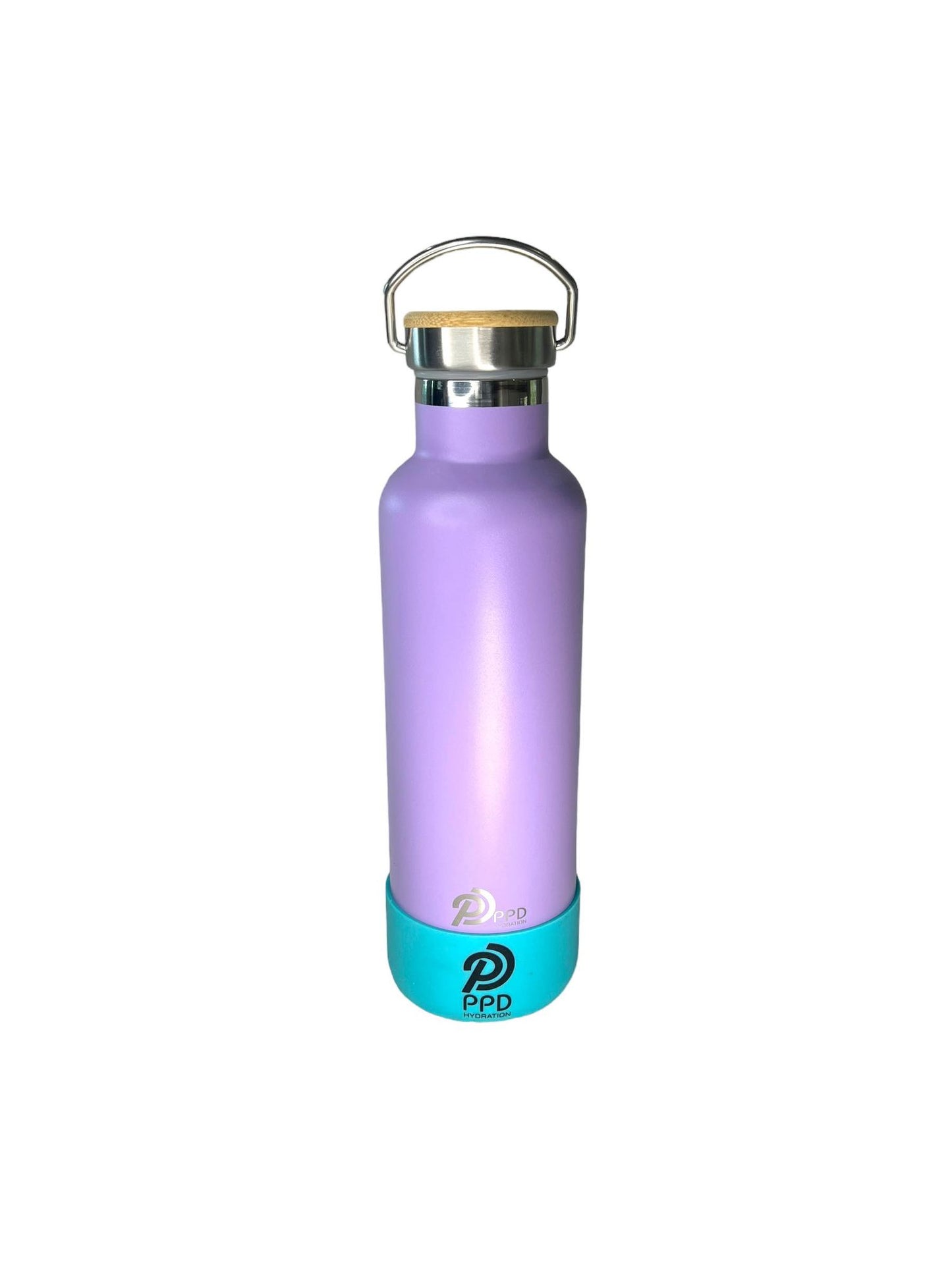 750ml Water Bottle - Lilac (25oz)