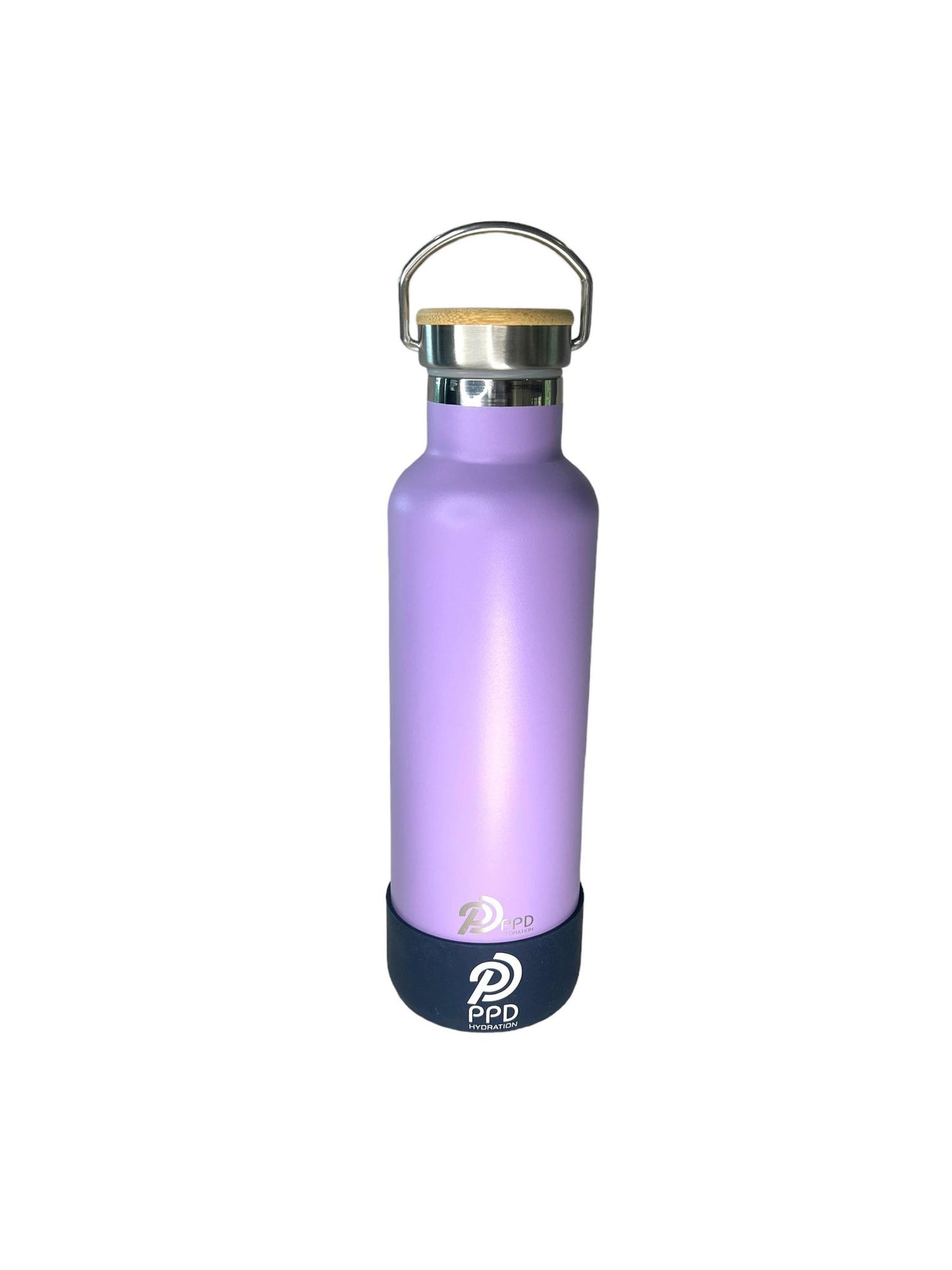 750ml Water Bottle - Lilac (25oz)
