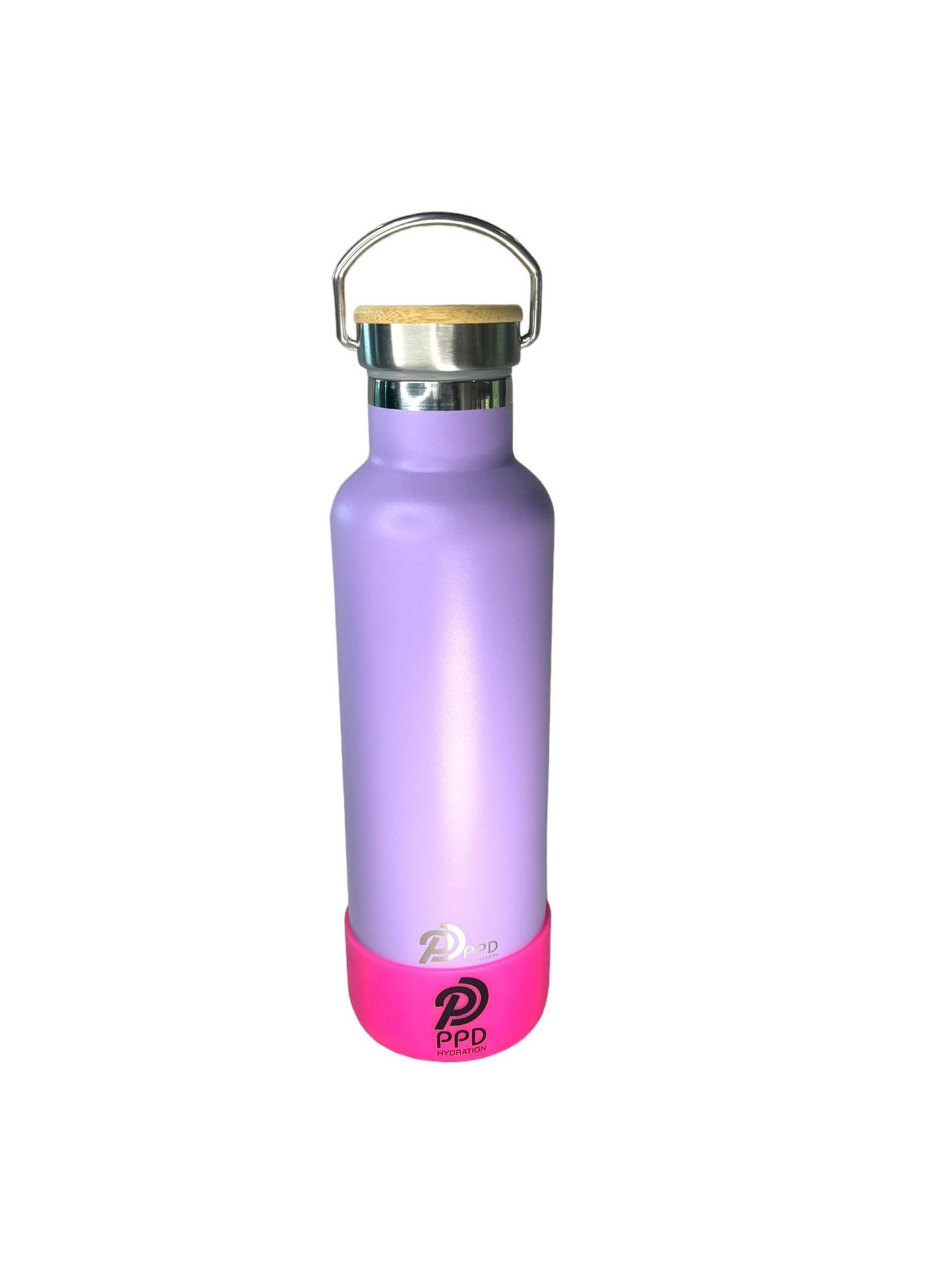 750ml Water Bottle - Lilac (25oz)