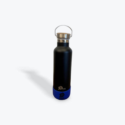 750ml Water Bottle - Black (25oz)