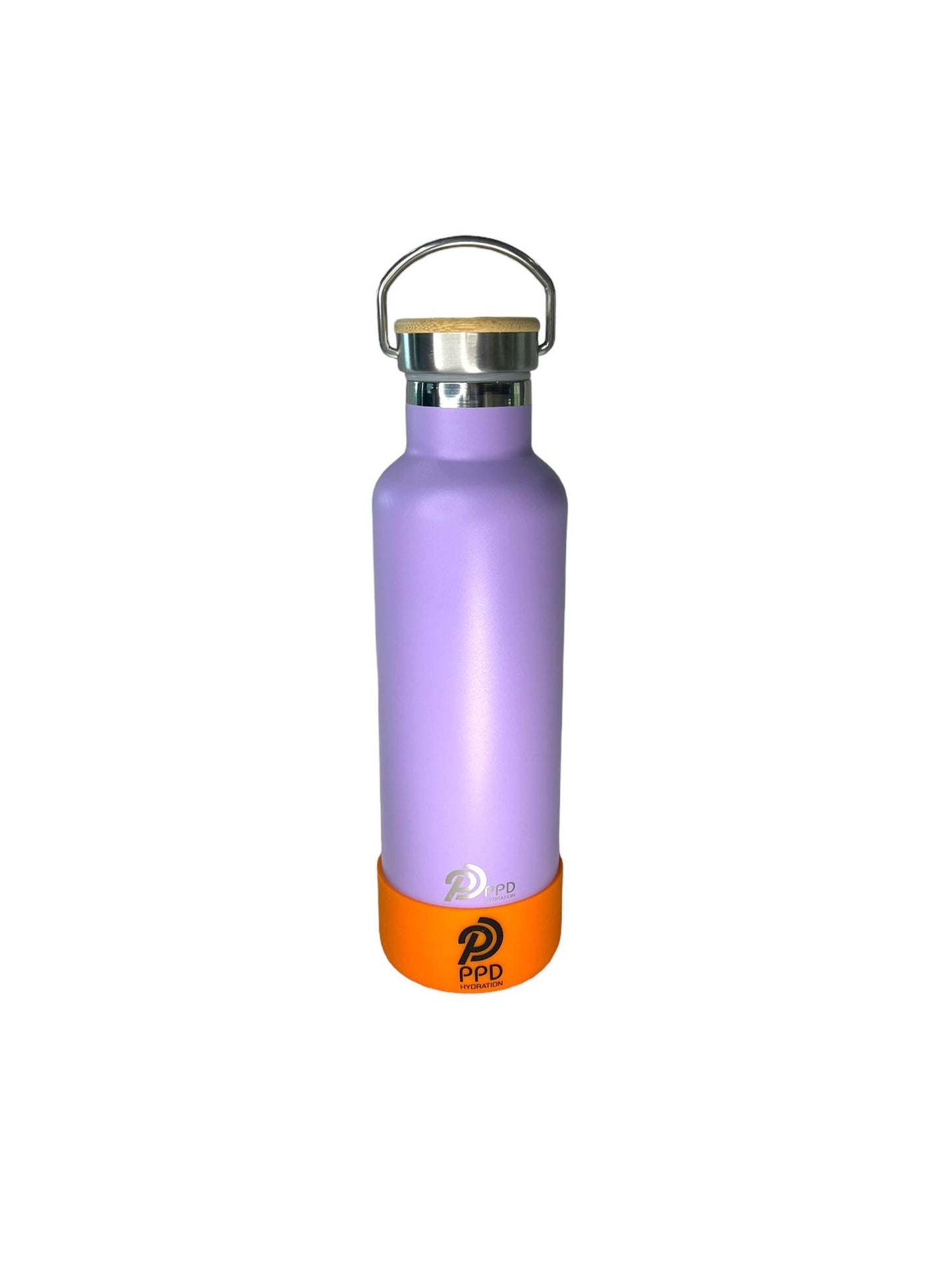 750ml Water Bottle - Lilac (25oz)