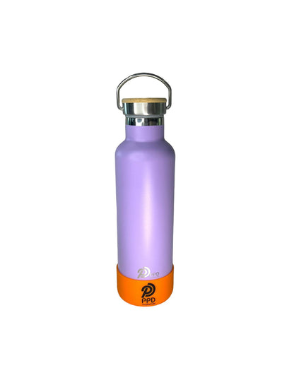 750ml Water Bottle - Lilac (25oz)