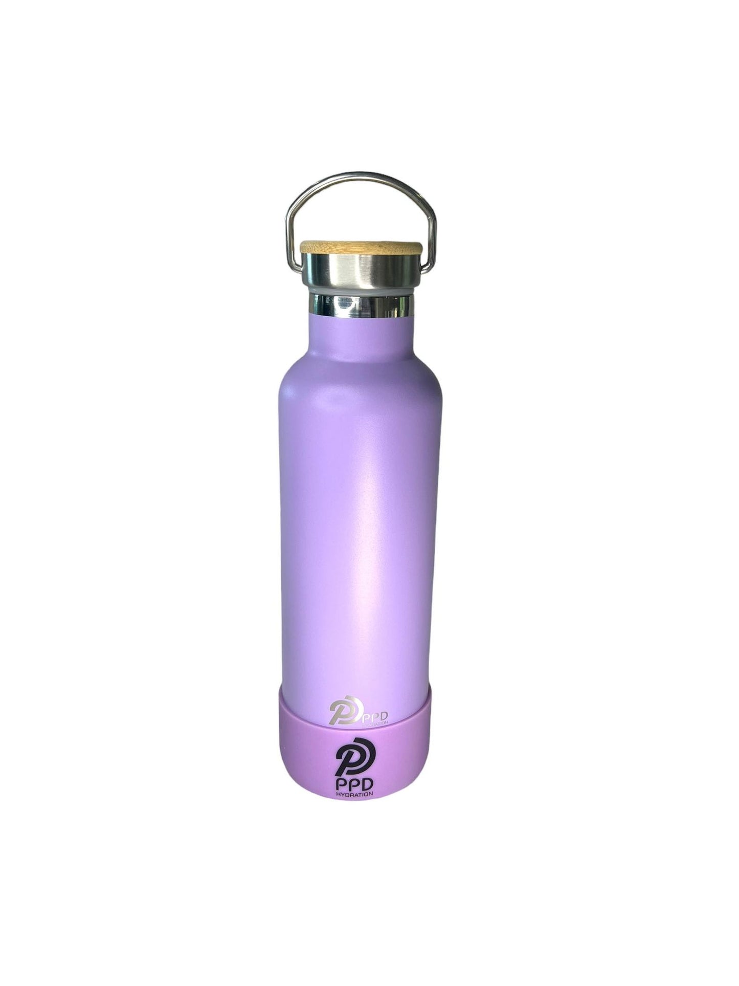 750ml Water Bottle - Lilac (25oz)