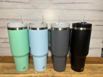 1.2L Tumbler with Handle (40oz)