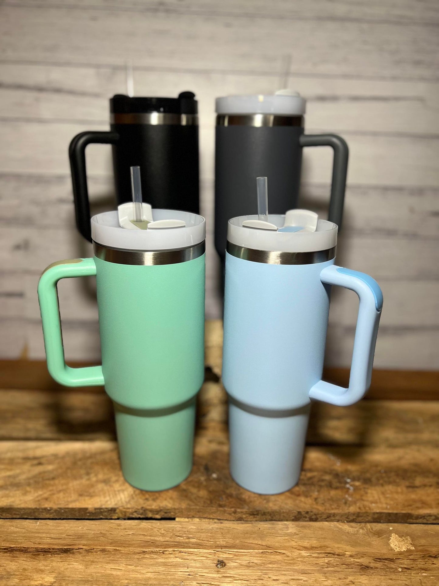 1.2L Tumbler with Handle (40oz)