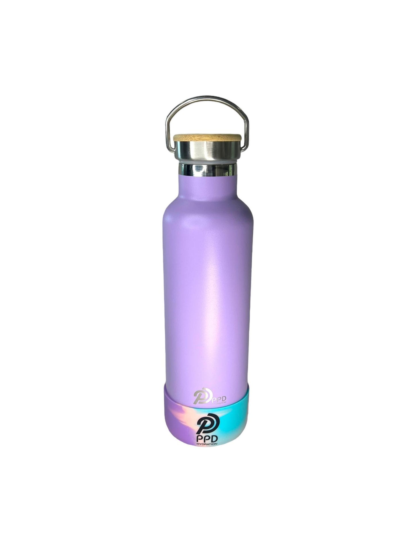 750ml Water Bottle - Lilac (25oz)