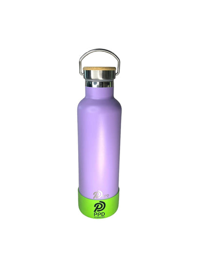 750ml Water Bottle - Lilac (25oz)