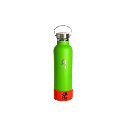 750ml Water Bottle - Green (25oz)