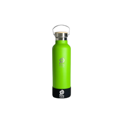 750ml Water Bottle - Green (25oz)