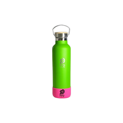 750ml Water Bottle - Green (25oz)