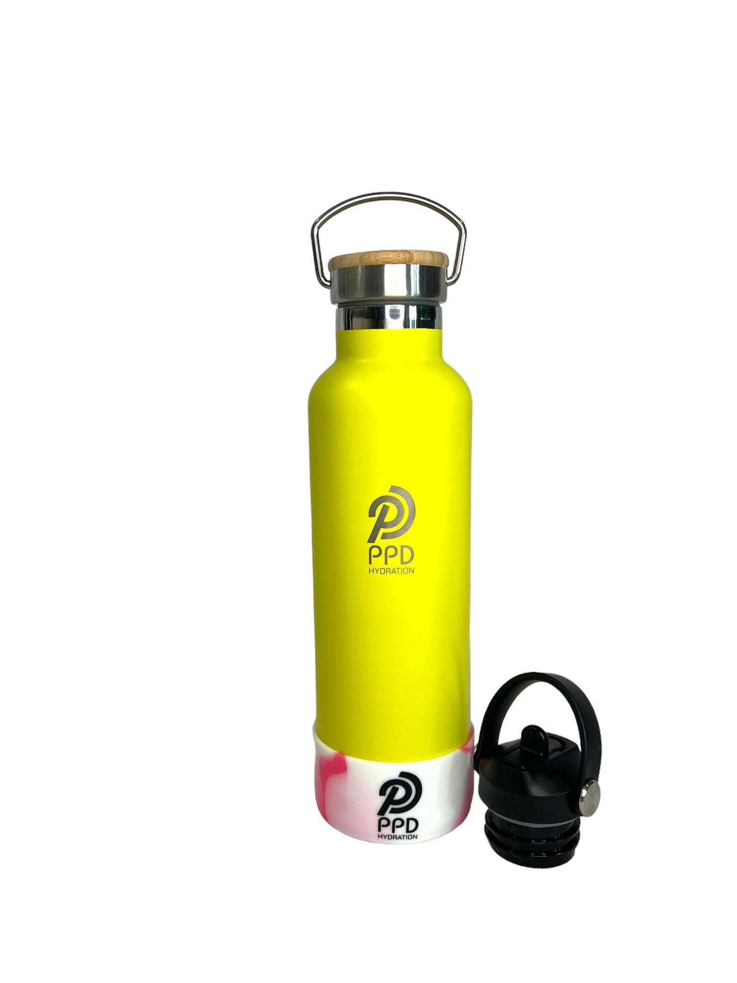 750ml Water Bottle - LemonLime (25oz)