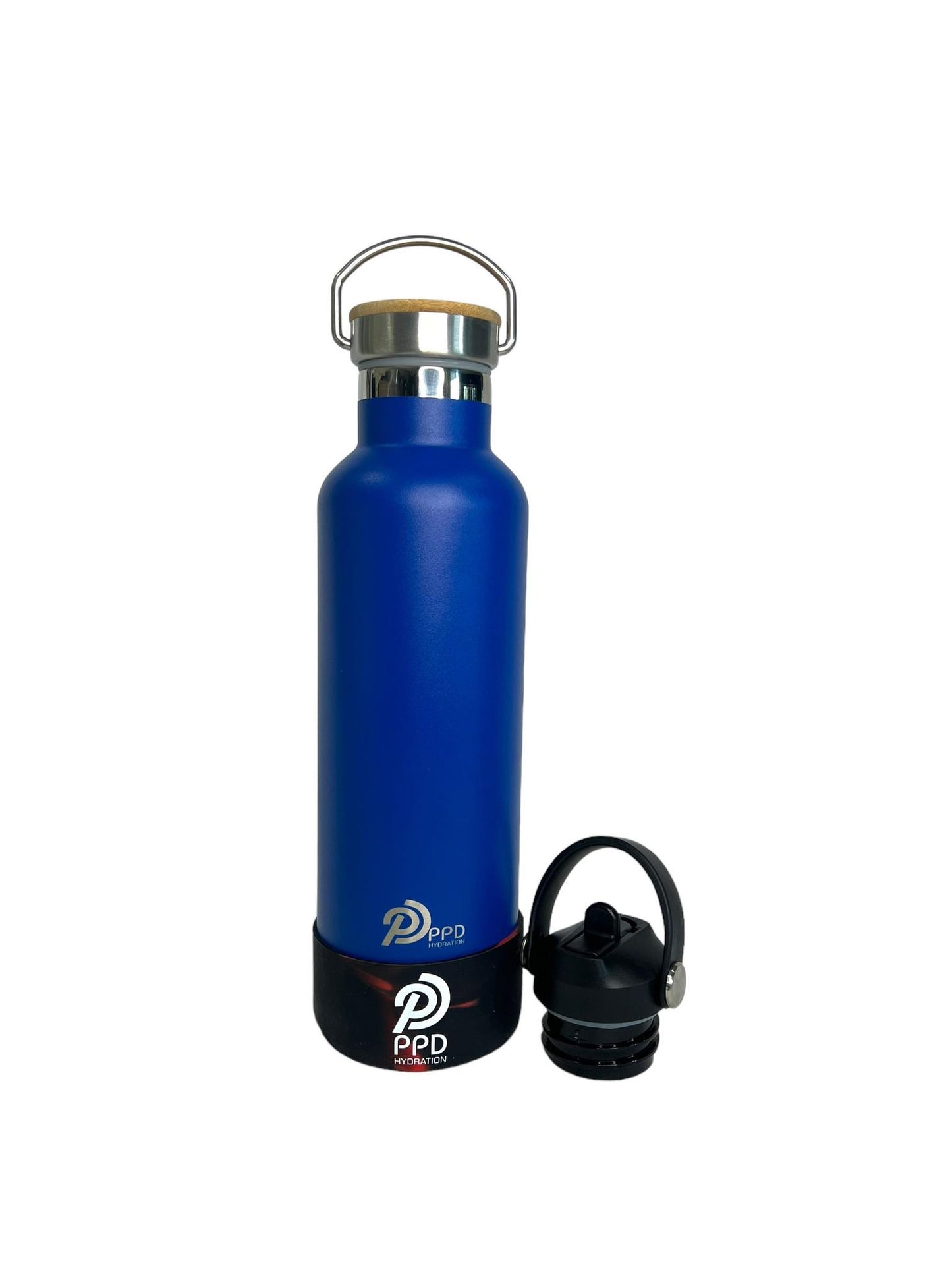 750ml Water Bottle - Sea Blue