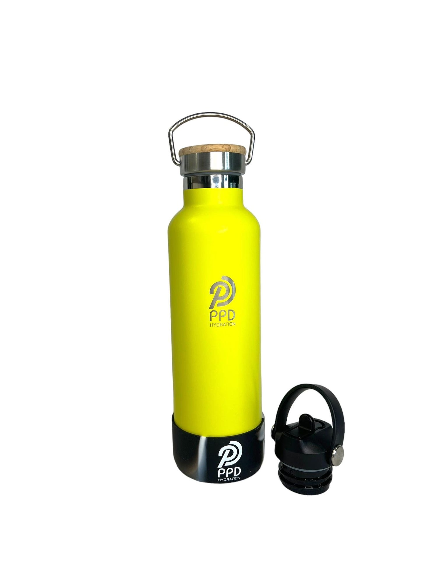 750ml Water Bottle - LemonLime (25oz)