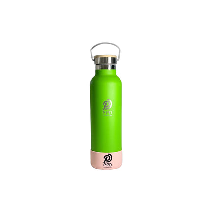 750ml Water Bottle - Green (25oz)