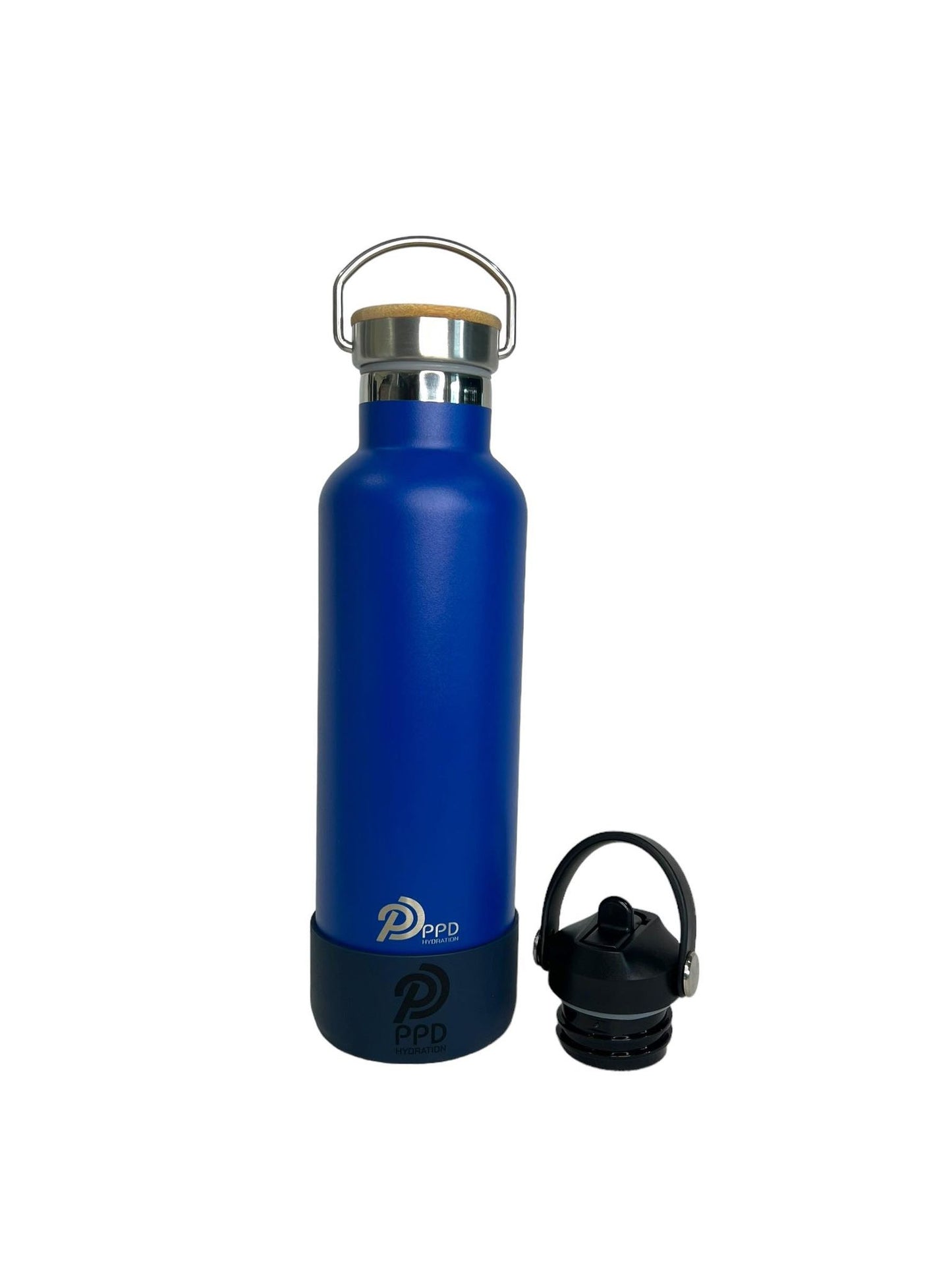 750ml Water Bottle - Sea Blue