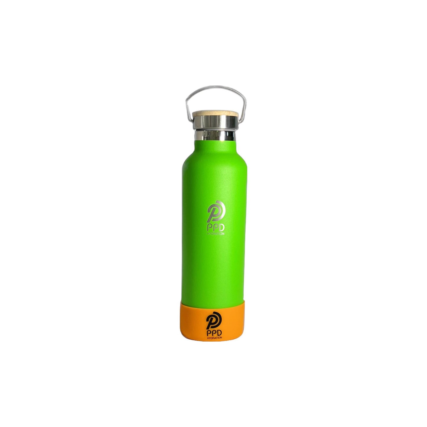 750ml Water Bottle - Green (25oz)