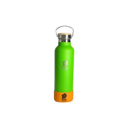 750ml Water Bottle - Green (25oz)