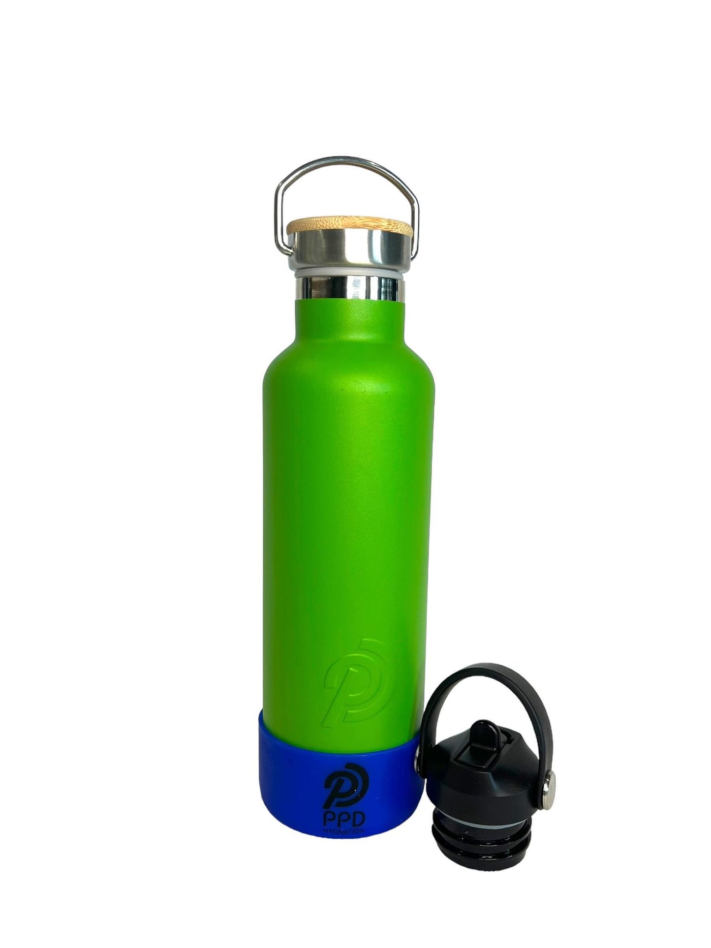 750ml Water Bottle - Green (25oz)