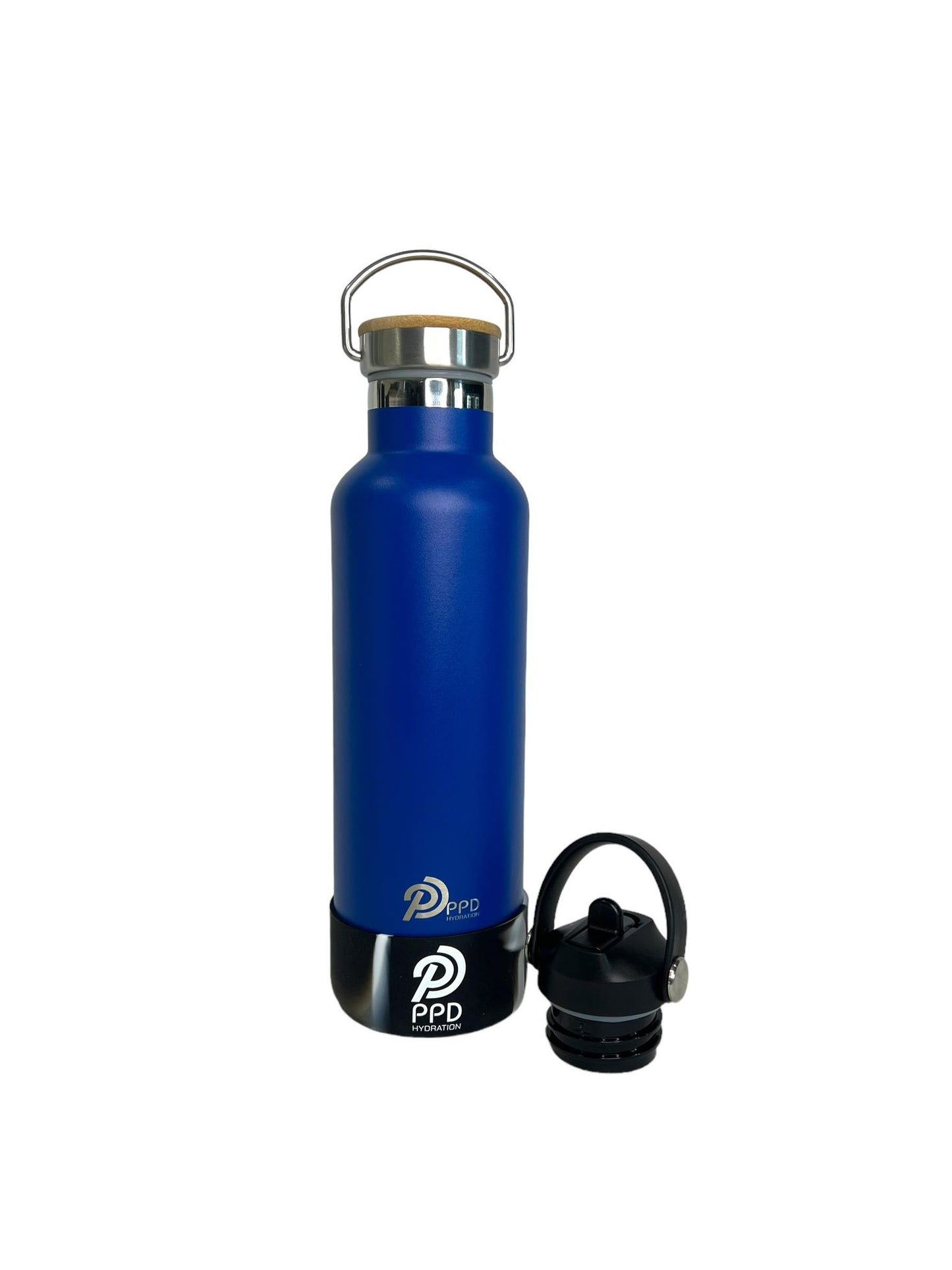 750ml Water Bottle - Sea Blue