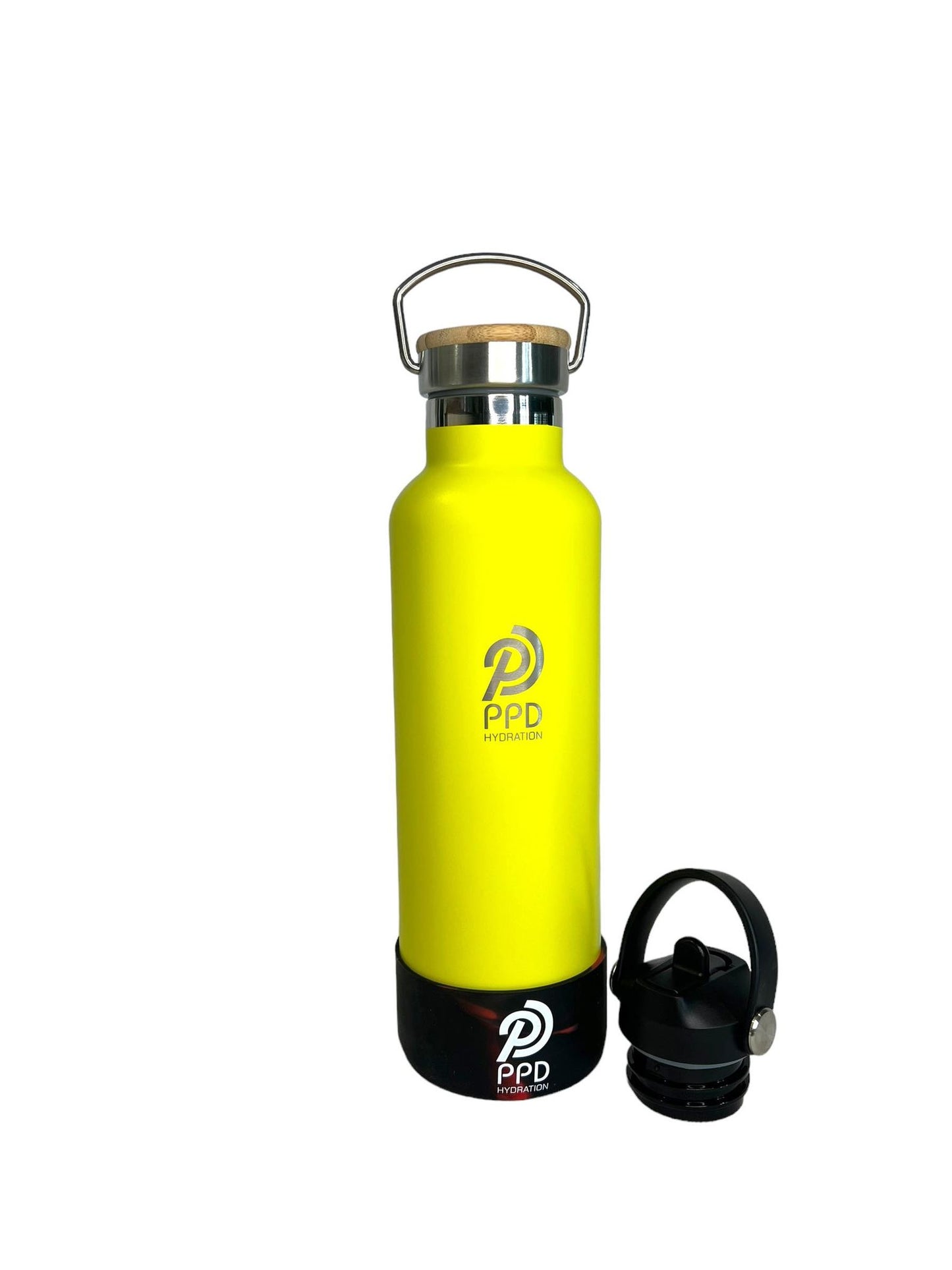 750ml Water Bottle - LemonLime (25oz)
