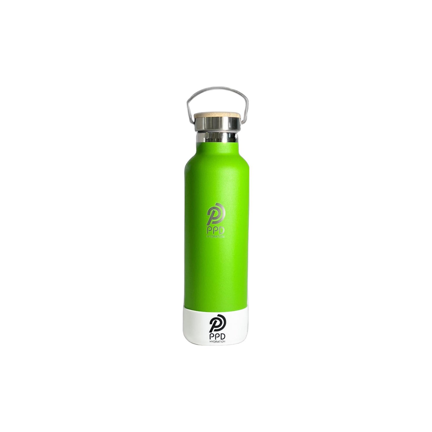 750ml Water Bottle - Green (25oz)