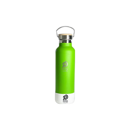 750ml Water Bottle - Green (25oz)