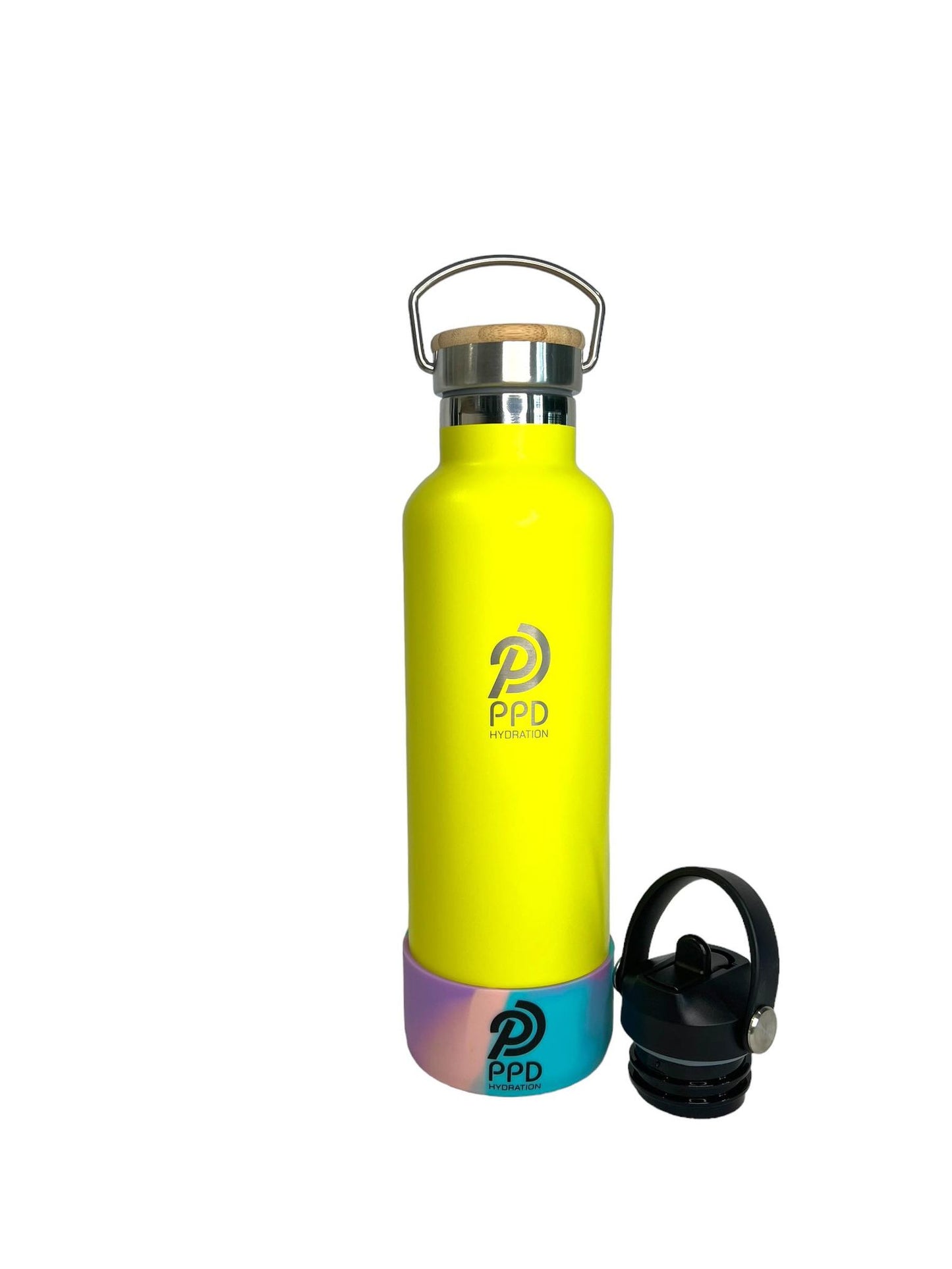 750ml Water Bottle - LemonLime (25oz)