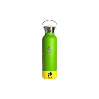 750ml Water Bottle - Green (25oz)