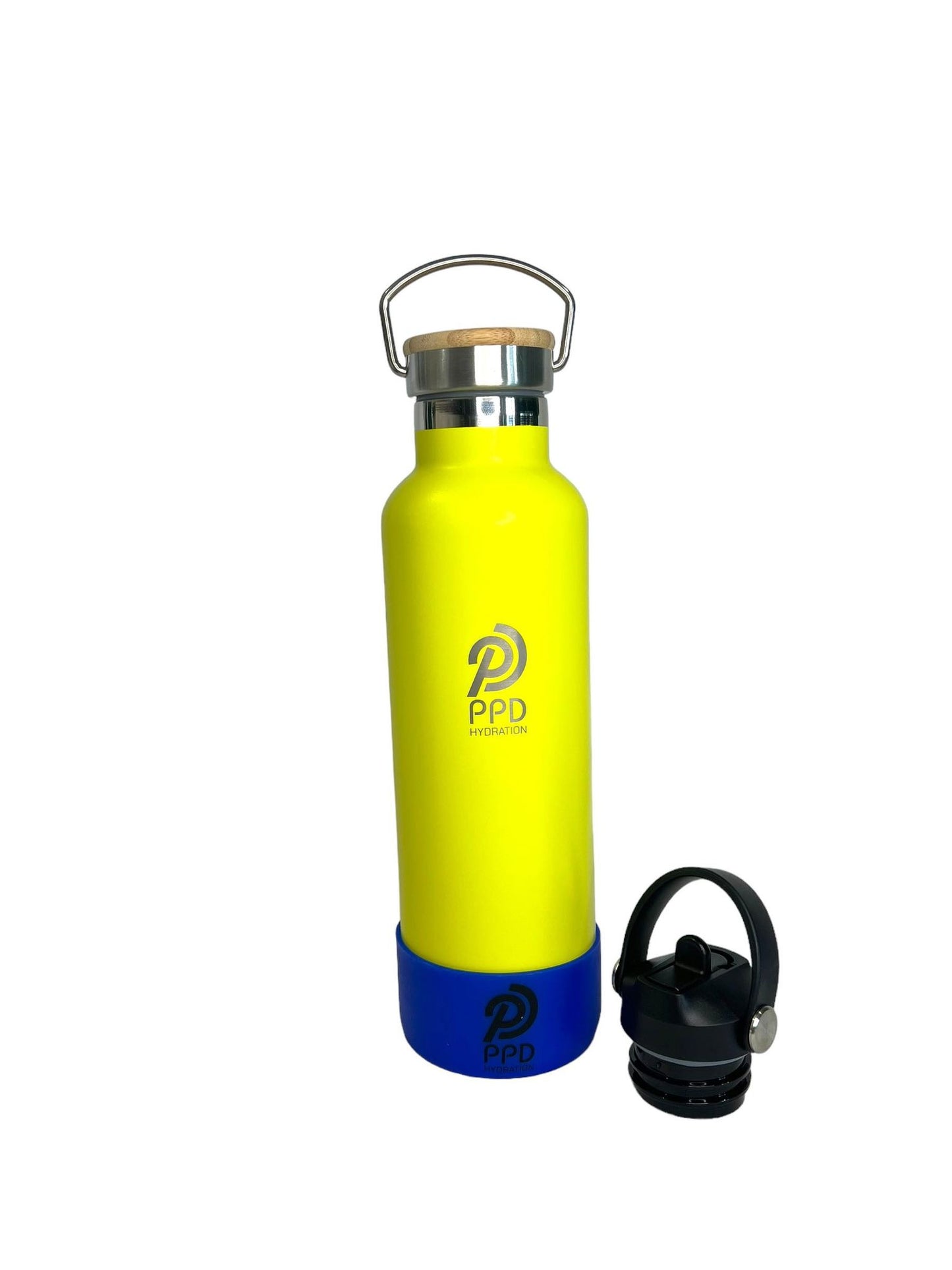 750ml Water Bottle - LemonLime (25oz)
