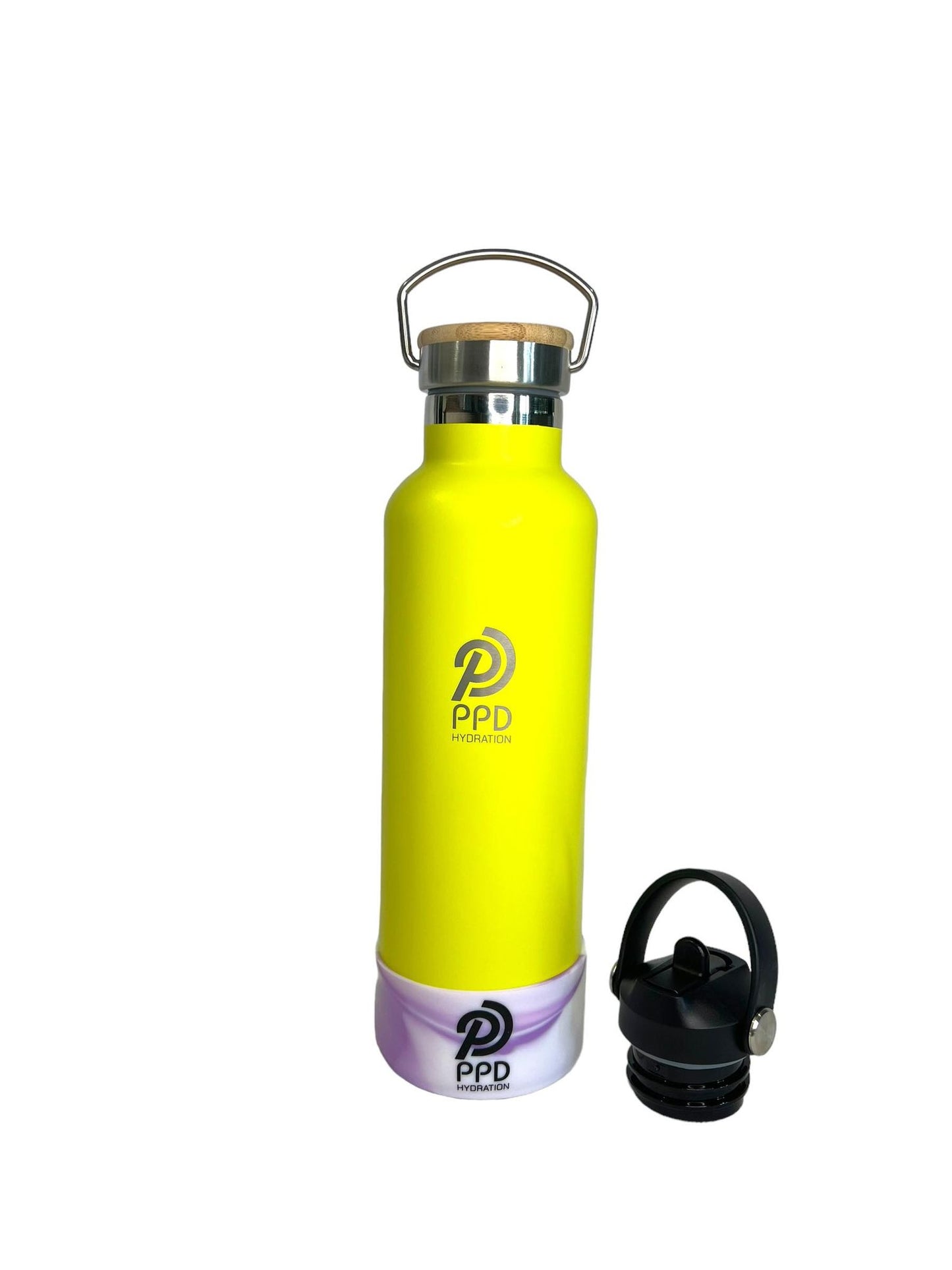 750ml Water Bottle - LemonLime (25oz)