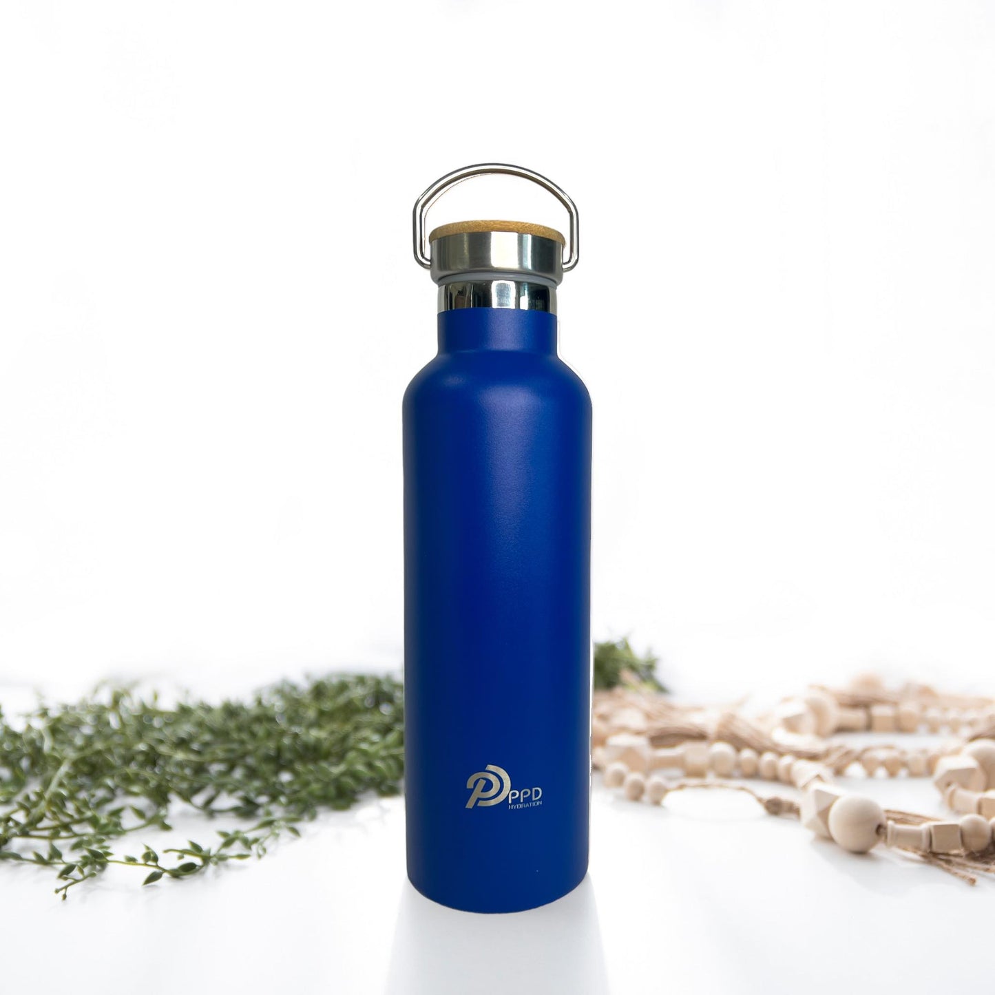 750ml Water Bottle - Sea Blue